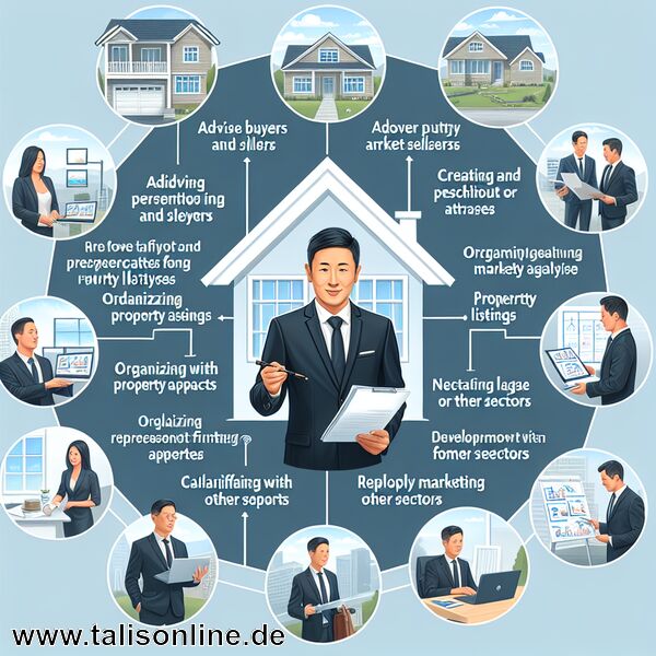 Steckbrief Immobilienmakler – was macht er eigentlich?