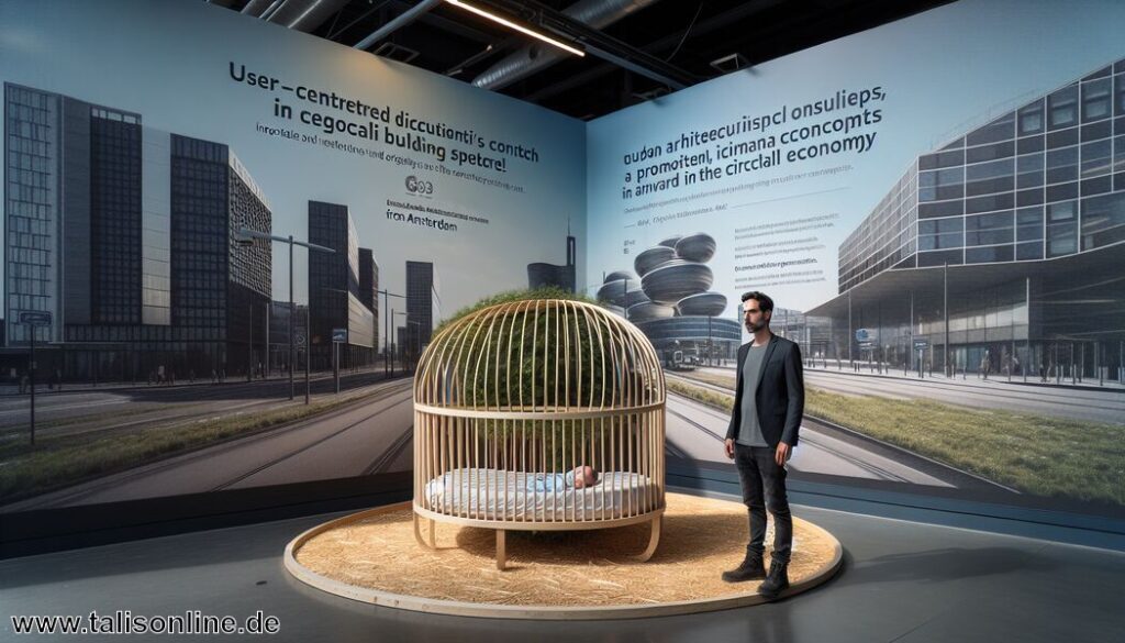Thomas Rau » Architekt aus Amsterdam im Cradle - TalisOnline
