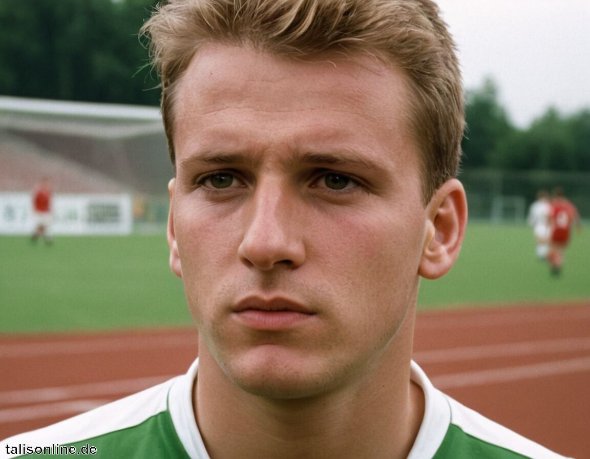  Alessio Brehmes Privatleben: Ein Blick auf seine Beziehung - Alessio Brehme: Der Sohn der Fußballlegende Andreas Brehme im Blickpunkt