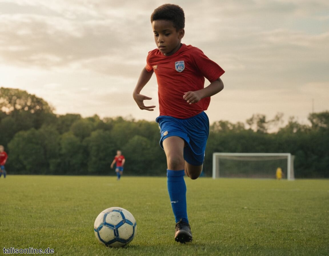  Alessio Brehme: Zukunftsperspektiven und Ambitionen - Alessio Brehme: Der Sohn der Fußballlegende Andreas Brehme im Blickpunkt