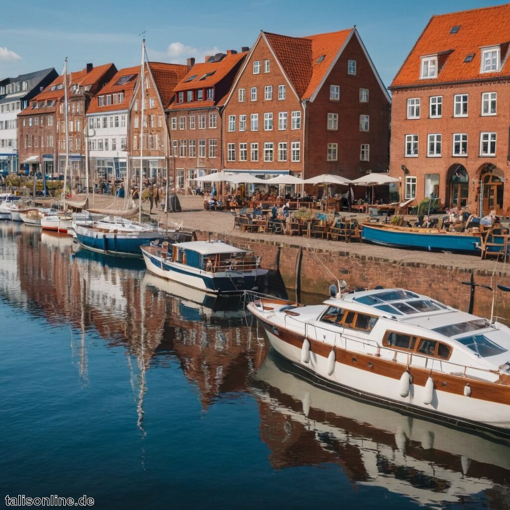 Immobilienmakler Kiel » Wohnen am Wasser so nah erleben