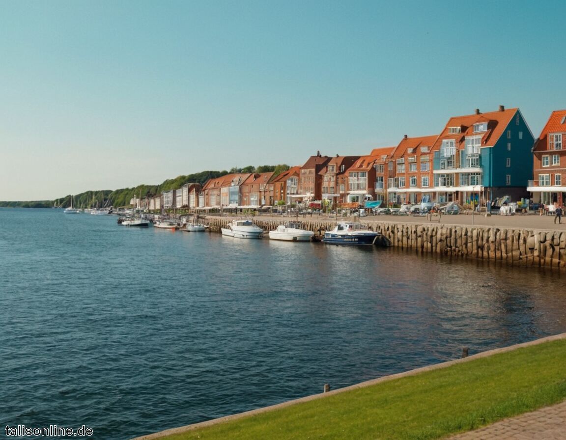 Immobilienmakler Kiel » Wohnen am Wasser so nah erleben