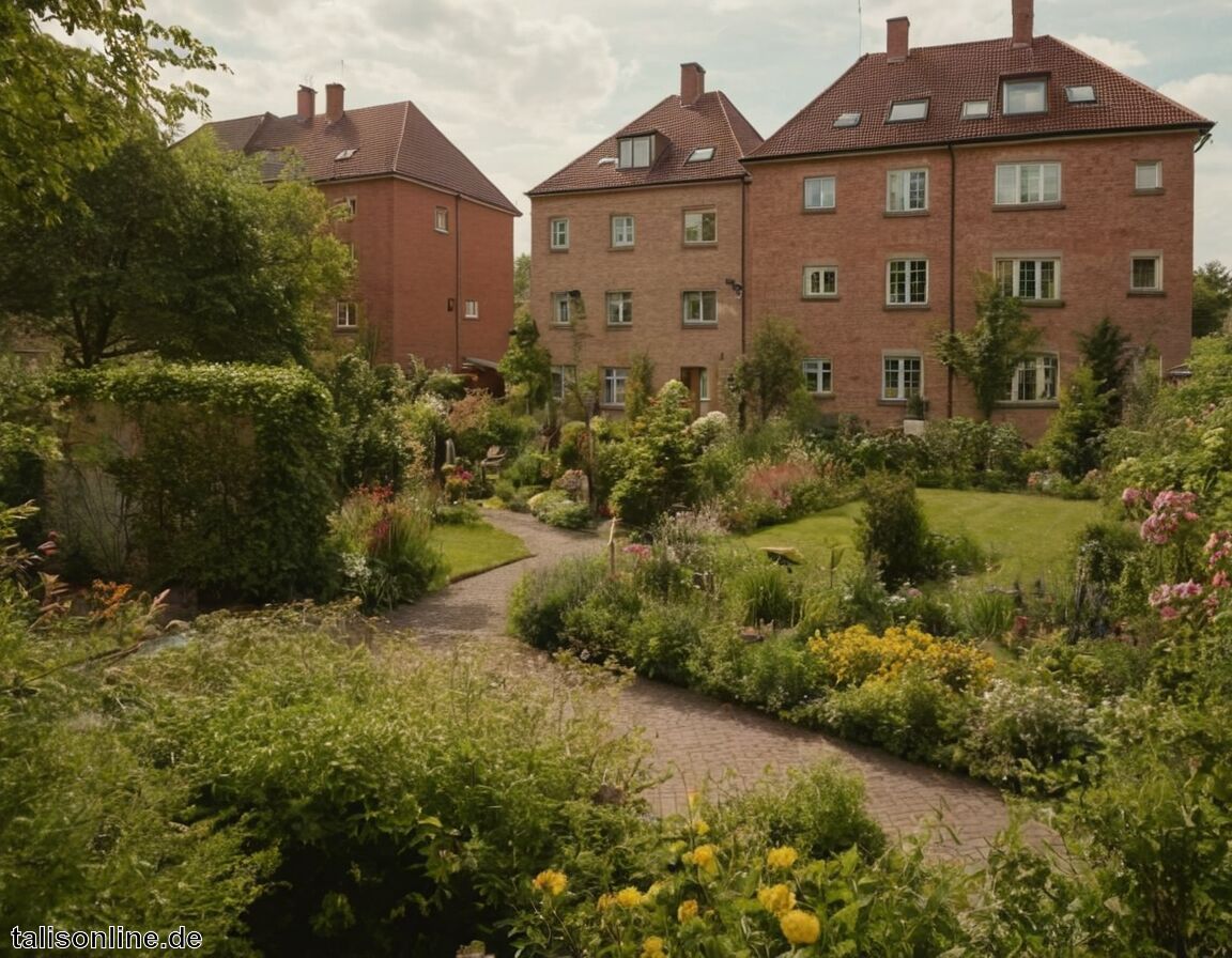 Immobilienmakler Oberhausen » Entdecke die Vielfalt des Wohnens