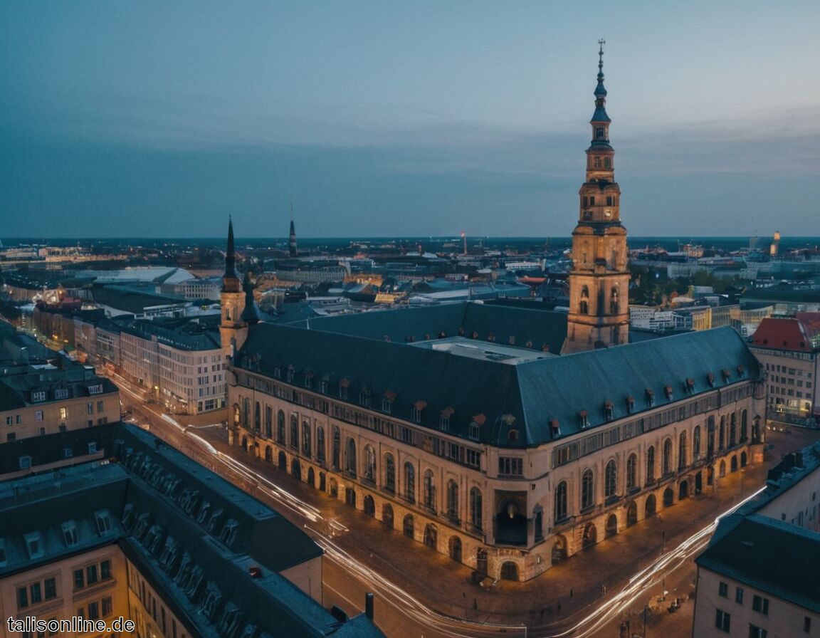 Immobilenmakler Leipzig » Wachsen und wohnen in dynamischer Stadt